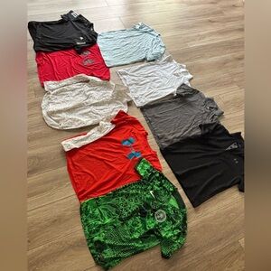 Youth large Shirts Assorted Colors